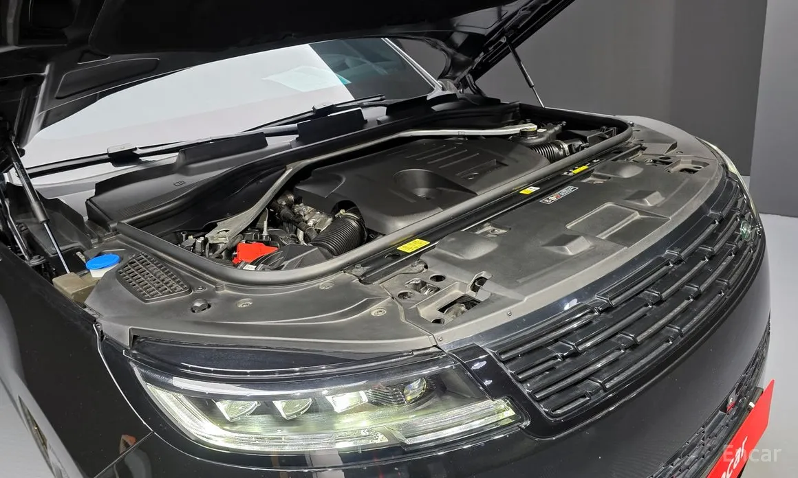 Фото 6 - Land Rover Range Rover Sport