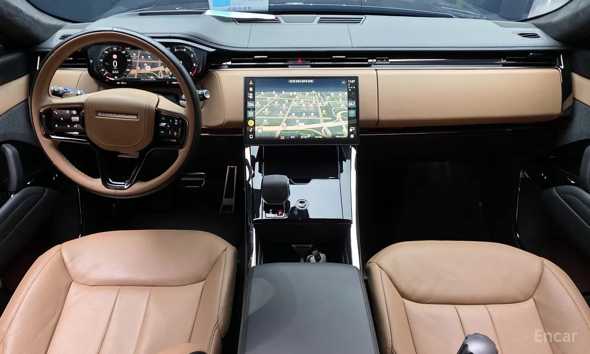 Фото 7 - Land Rover Range Rover Sport