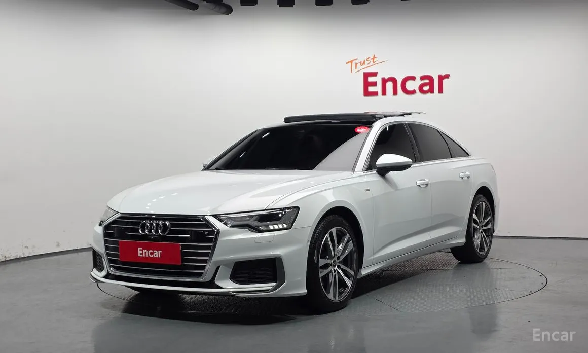 Фото 1 - Audi A6