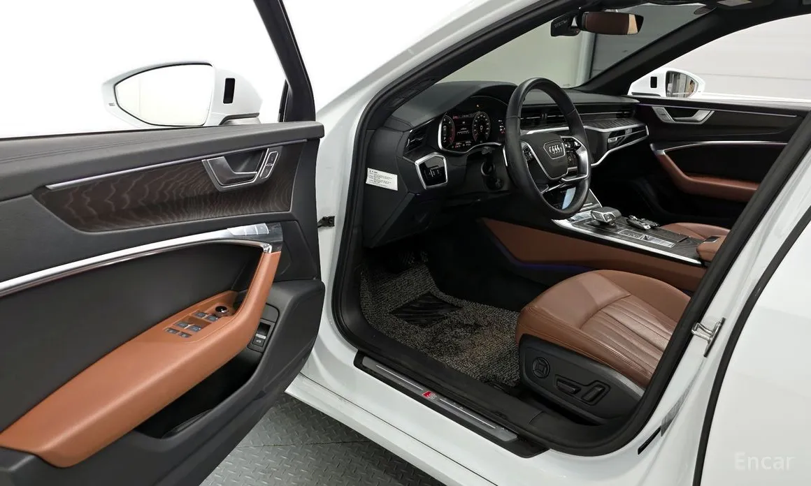 Фото 10 - Audi A6