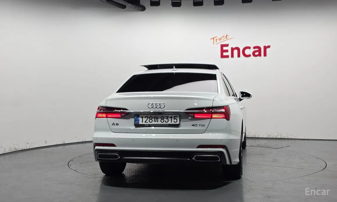 Фото 4 - Audi A6