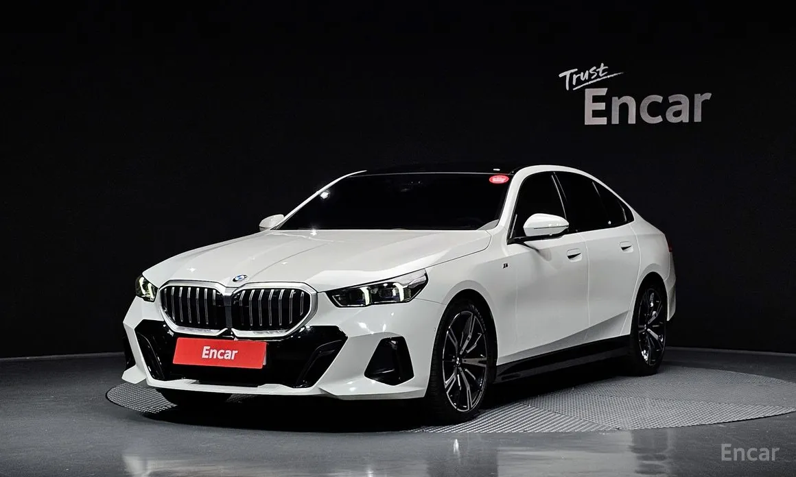 Фото 1 - BMW 5 Series