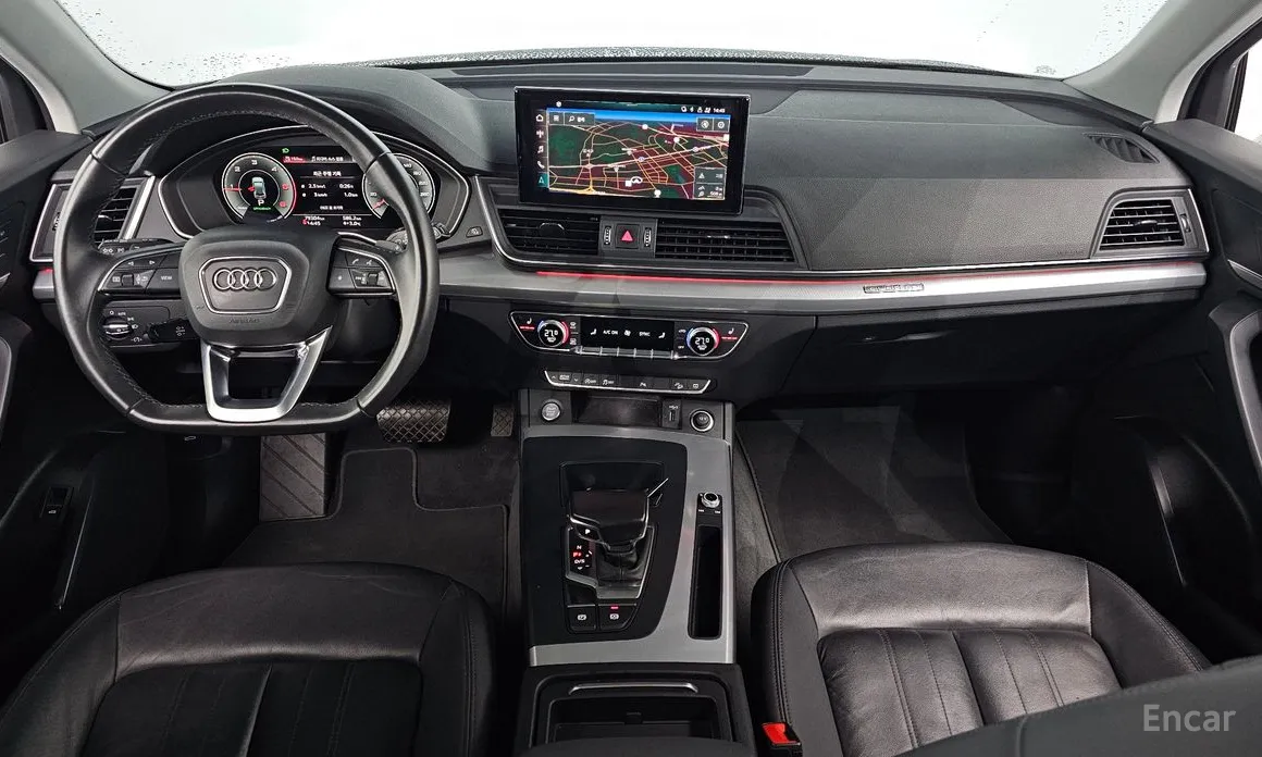 Фото 7 - Audi Q5