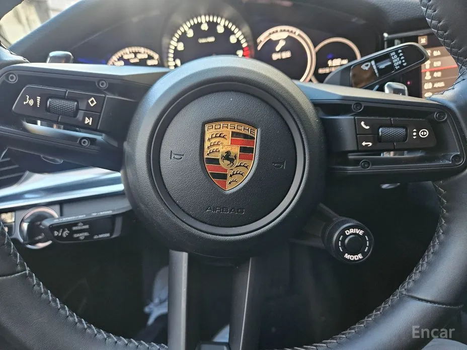 Фото 13 - Porsche Panamera