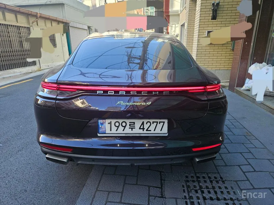 Фото 4 - Porsche Panamera