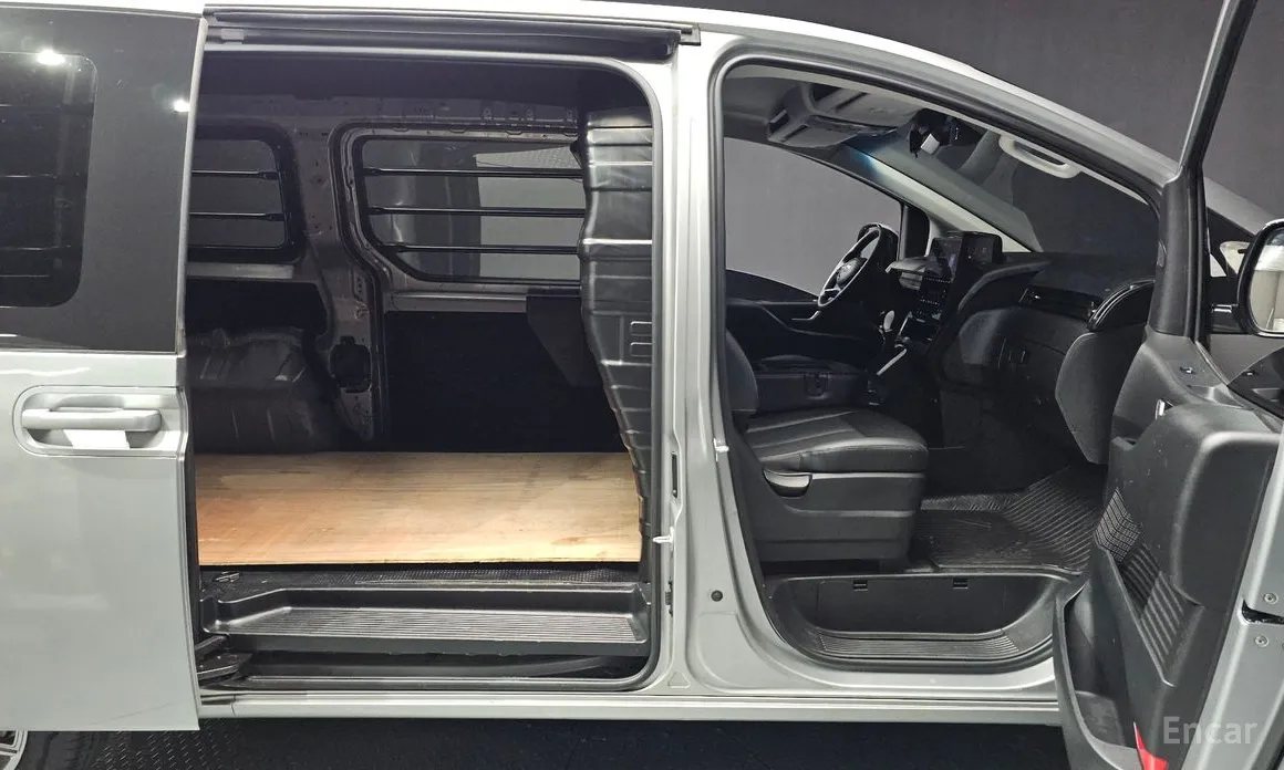 Фото 11 - Hyundai Staria