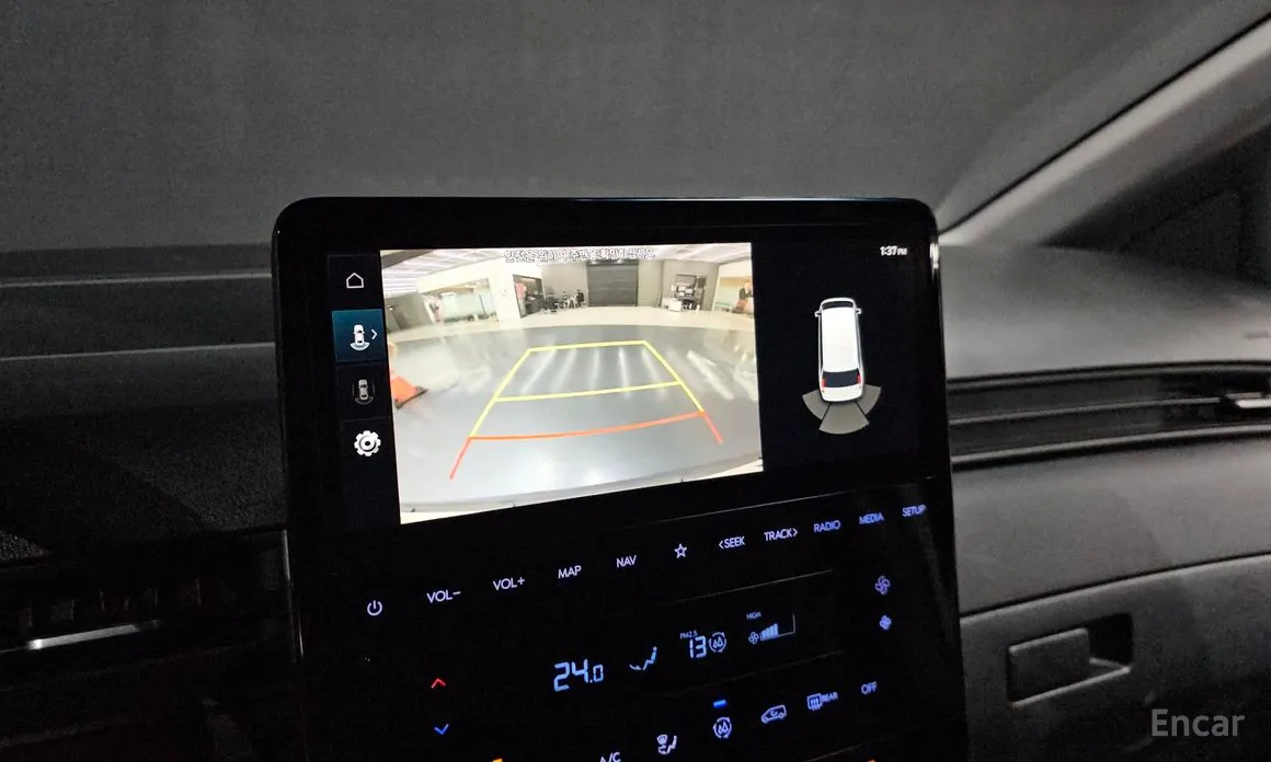 Фото 15 - Hyundai Staria