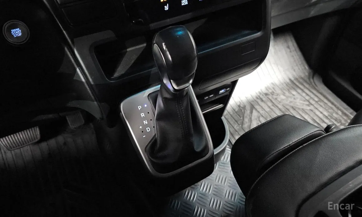 Фото 9 - Hyundai Staria