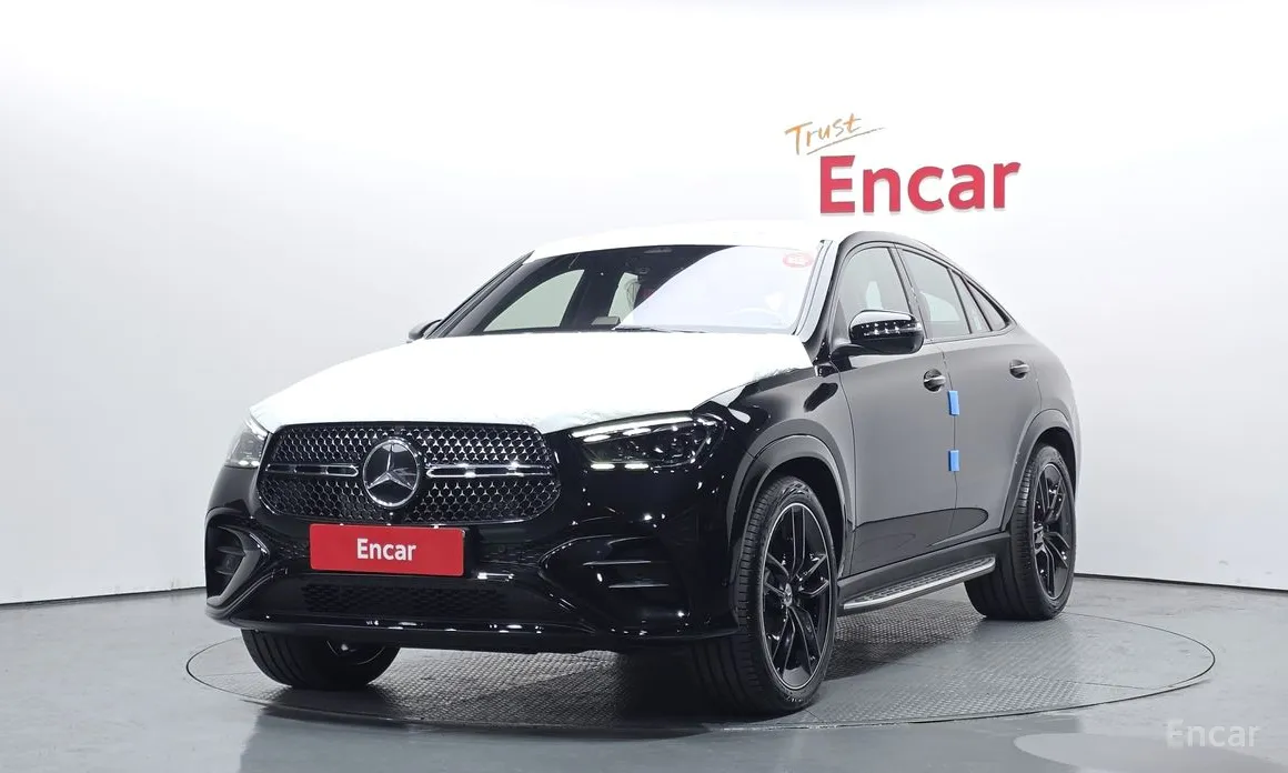 Фото 1 - Mercedes-Benz GLE-Class