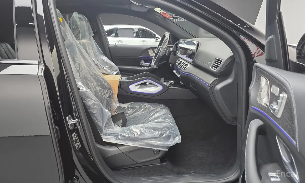 Фото 10 - Mercedes-Benz GLE-Class