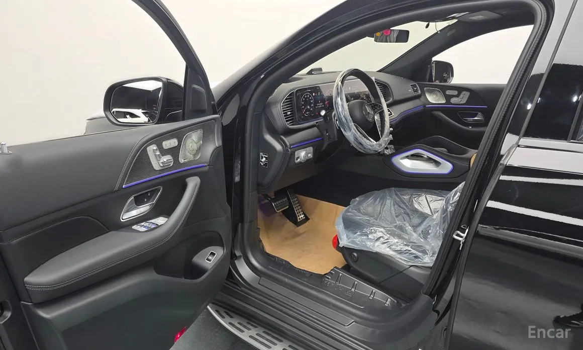 Фото 11 - Mercedes-Benz GLE-Class