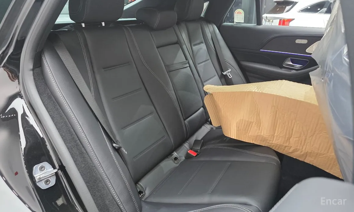 Фото 12 - Mercedes-Benz GLE-Class