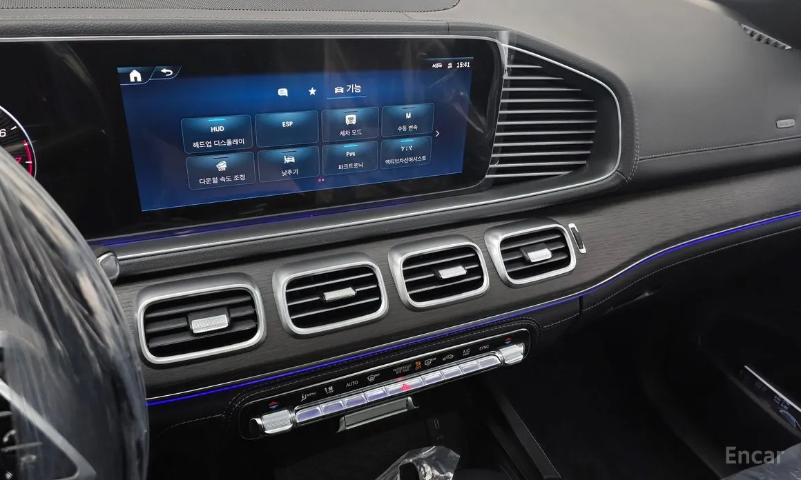 Фото 14 - Mercedes-Benz GLE-Class