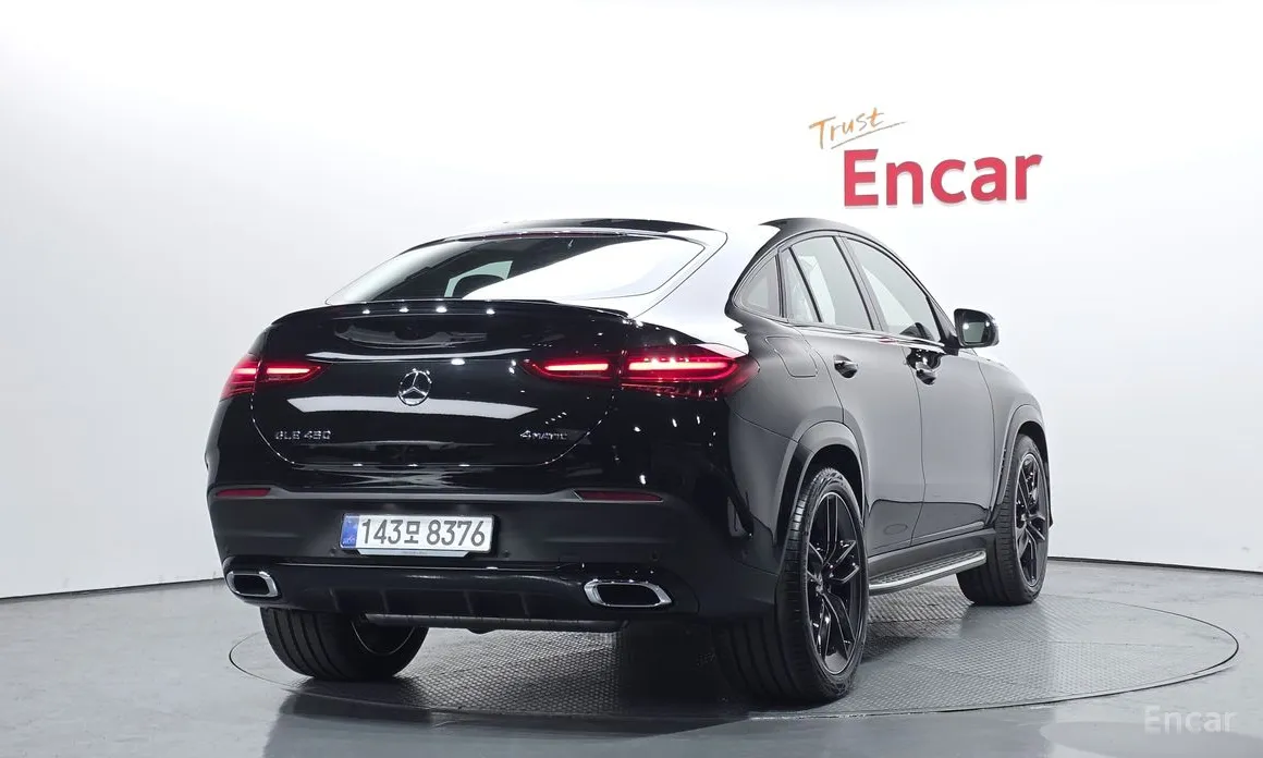 Фото 2 - Mercedes-Benz GLE-Class