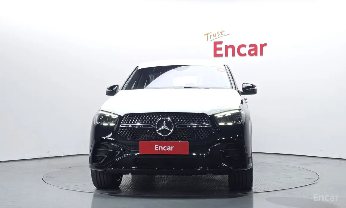 Фото 3 - Mercedes-Benz GLE-Class