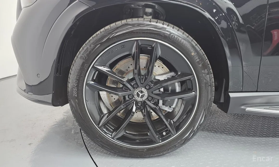 Фото 5 - Mercedes-Benz GLE-Class