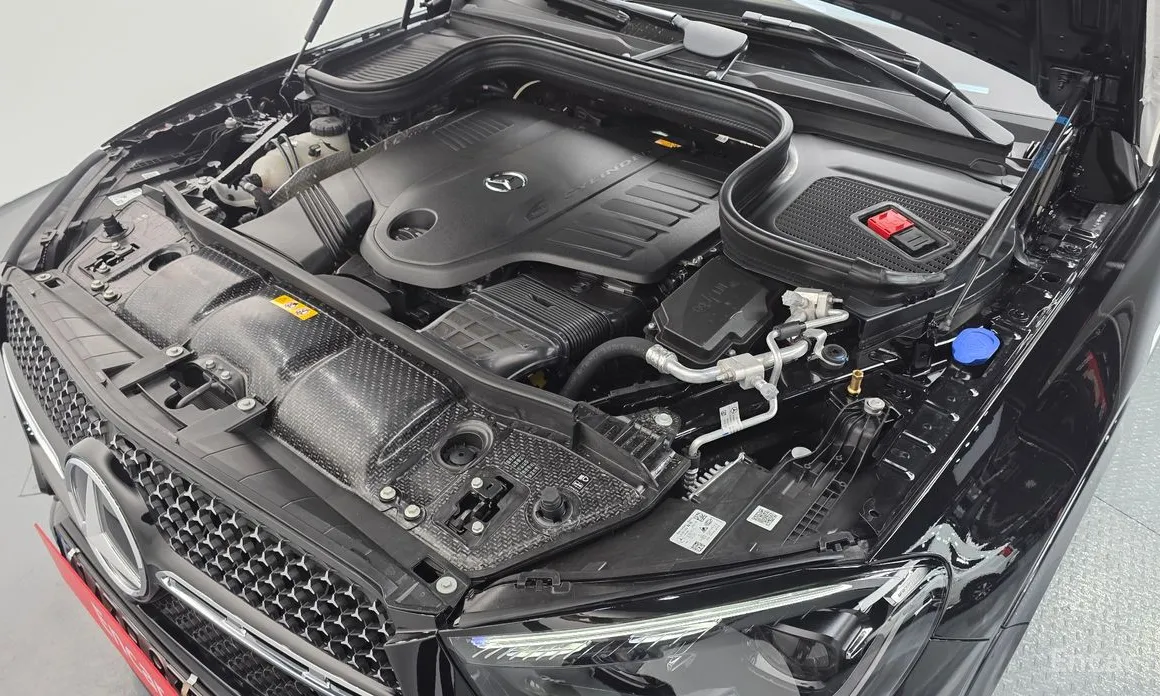 Фото 6 - Mercedes-Benz GLE-Class