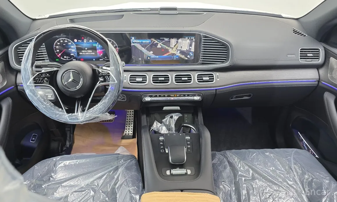 Фото 7 - Mercedes-Benz GLE-Class