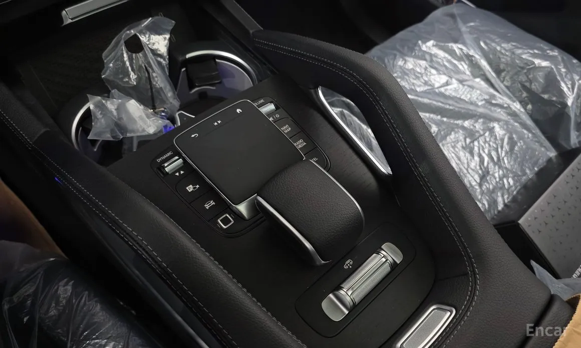 Фото 9 - Mercedes-Benz GLE-Class