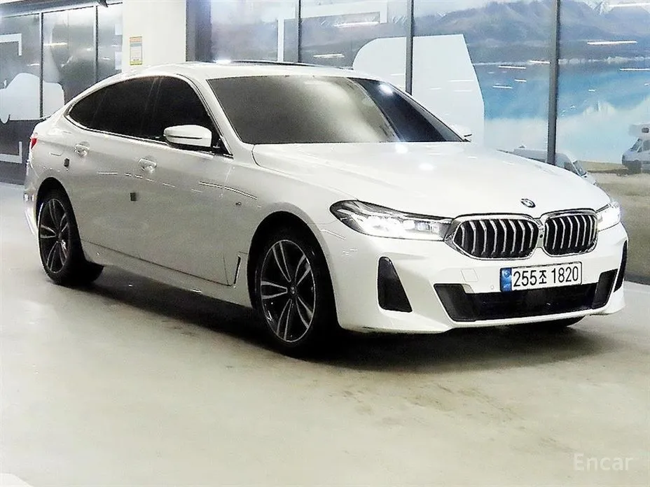 BMW Gran Turismo 2017 620d M Sport