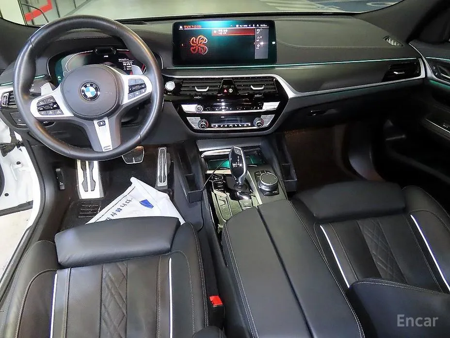 BMW Gran Turismo 2017 620d M Sport