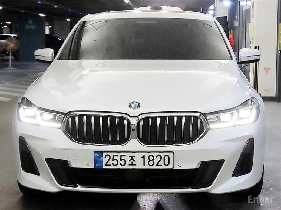 BMW Gran Turismo 2017 620d M Sport
