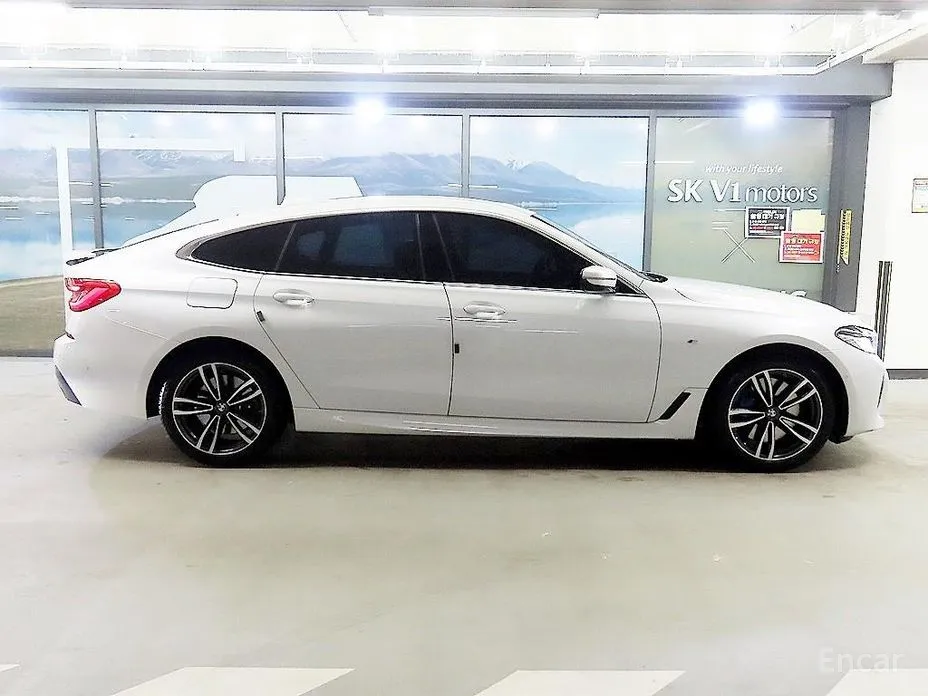BMW Gran Turismo 2017 620d M Sport