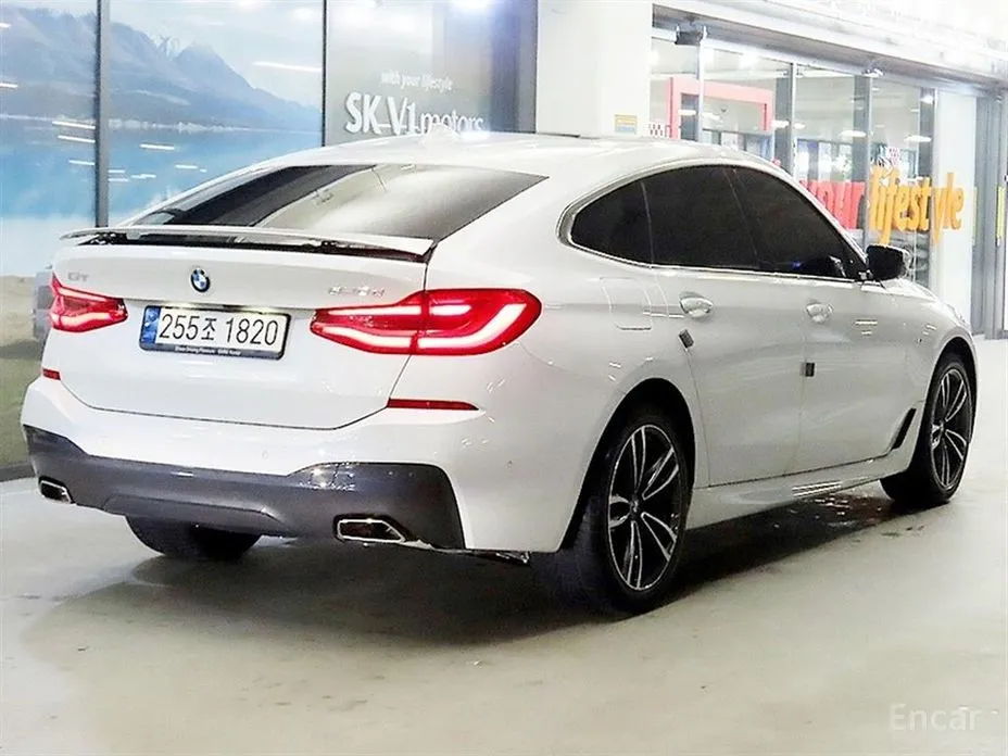 BMW Gran Turismo 2017 620d M Sport
