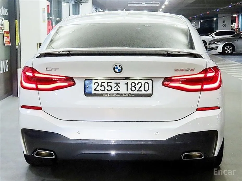 BMW Gran Turismo 2017 620d M Sport