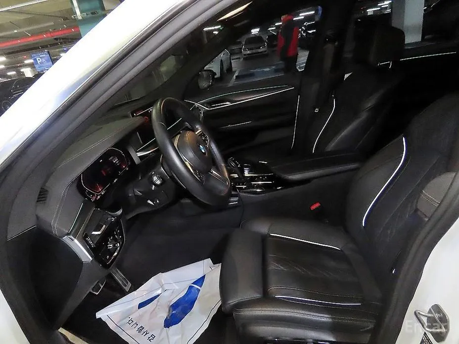 BMW Gran Turismo 2017 620d M Sport
