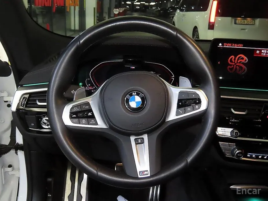 BMW Gran Turismo 2017 620d M Sport