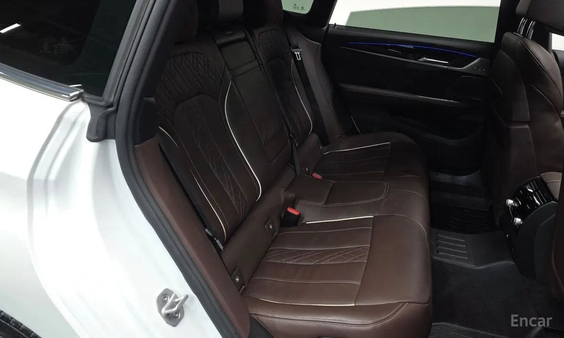 BMW Gran Turismo 2017 630i xDrive M Sport
