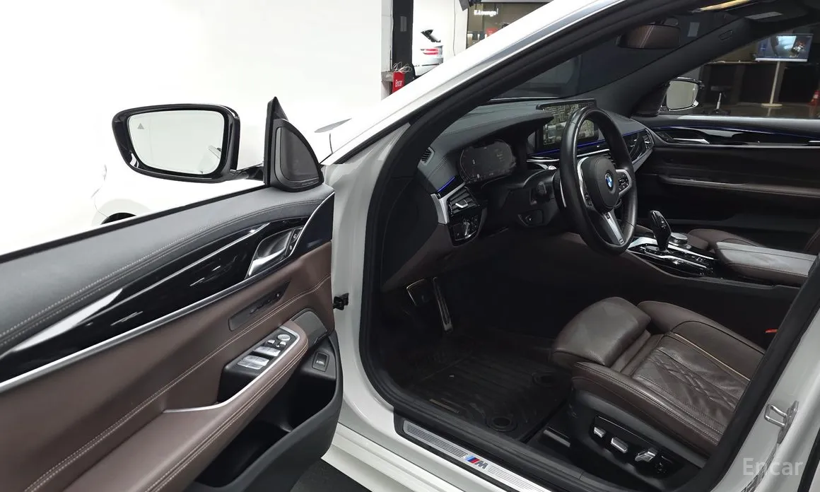 BMW Gran Turismo 2017 630i xDrive M Sport