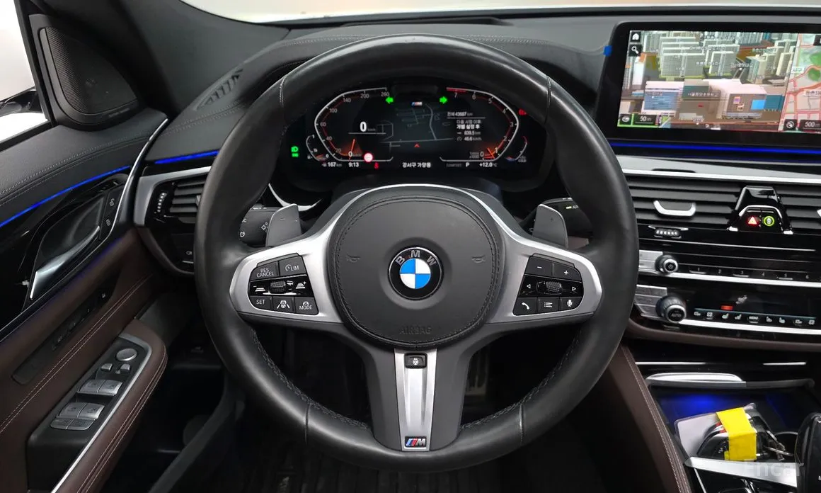 BMW Gran Turismo 2017 630i xDrive M Sport