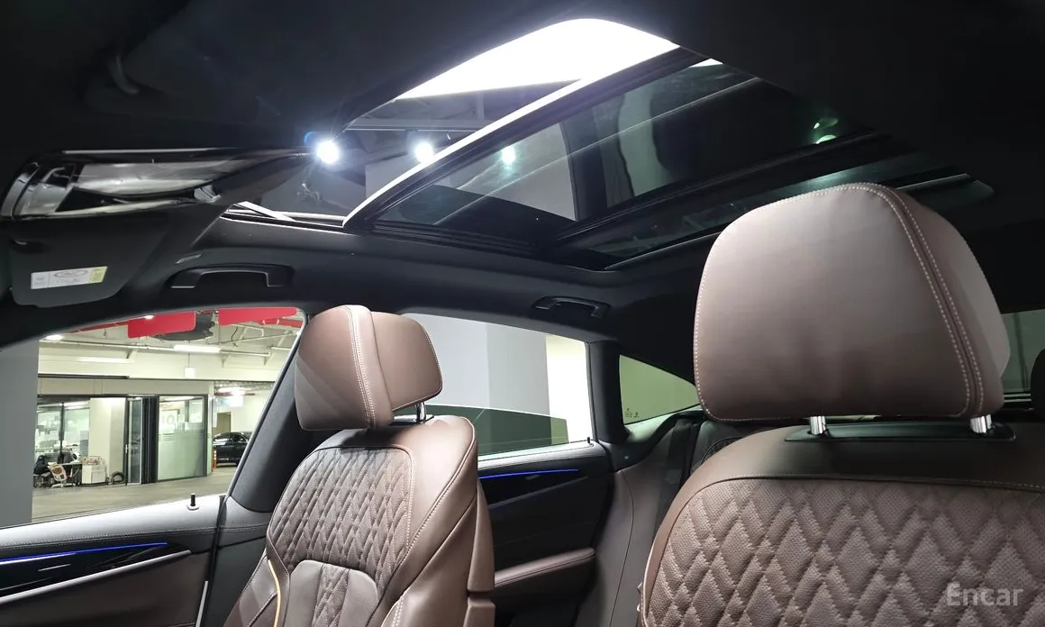 BMW Gran Turismo 2017 630i xDrive M Sport