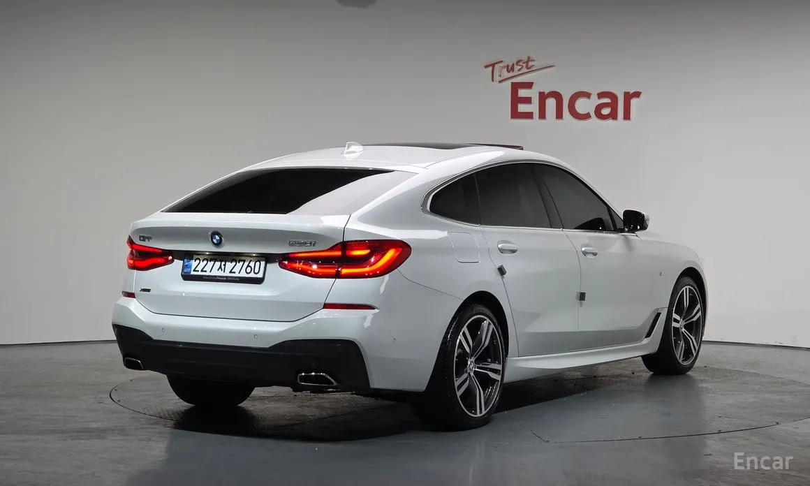 BMW Gran Turismo 2017 630i xDrive M Sport
