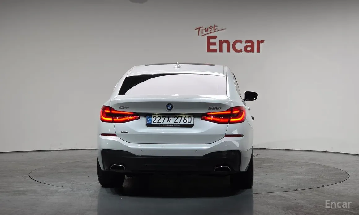 BMW Gran Turismo 2017 630i xDrive M Sport