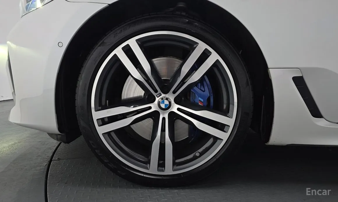 BMW Gran Turismo 2017 630i xDrive M Sport