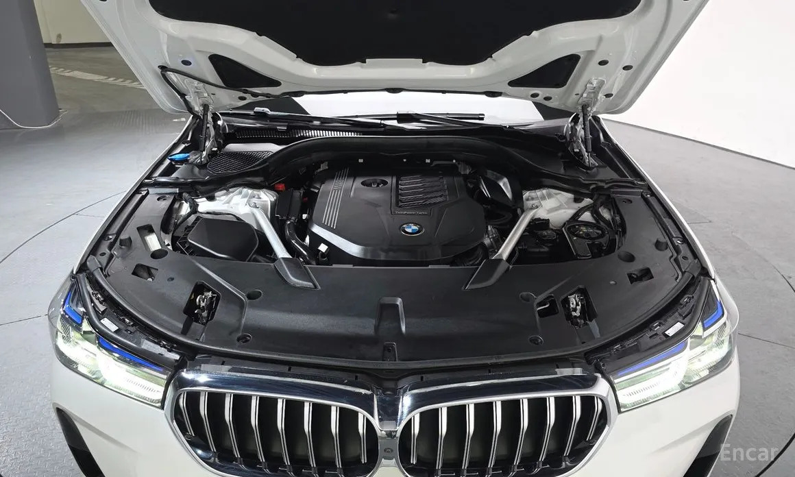 BMW Gran Turismo 2017 630i xDrive M Sport