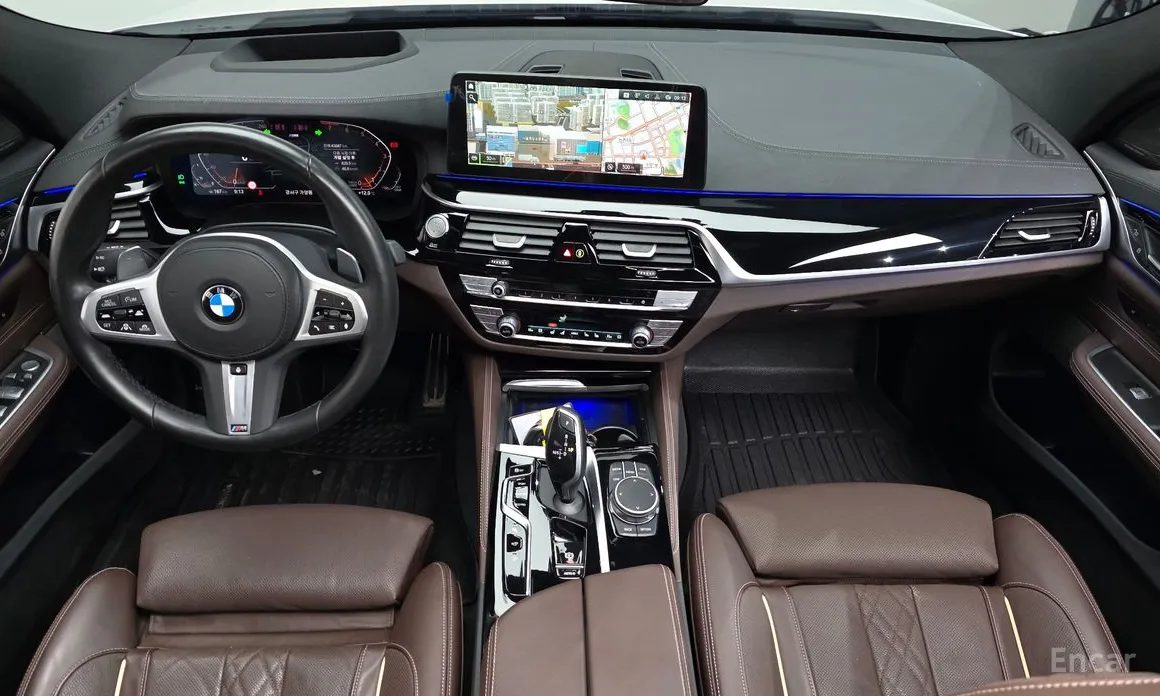 BMW Gran Turismo 2017 630i xDrive M Sport