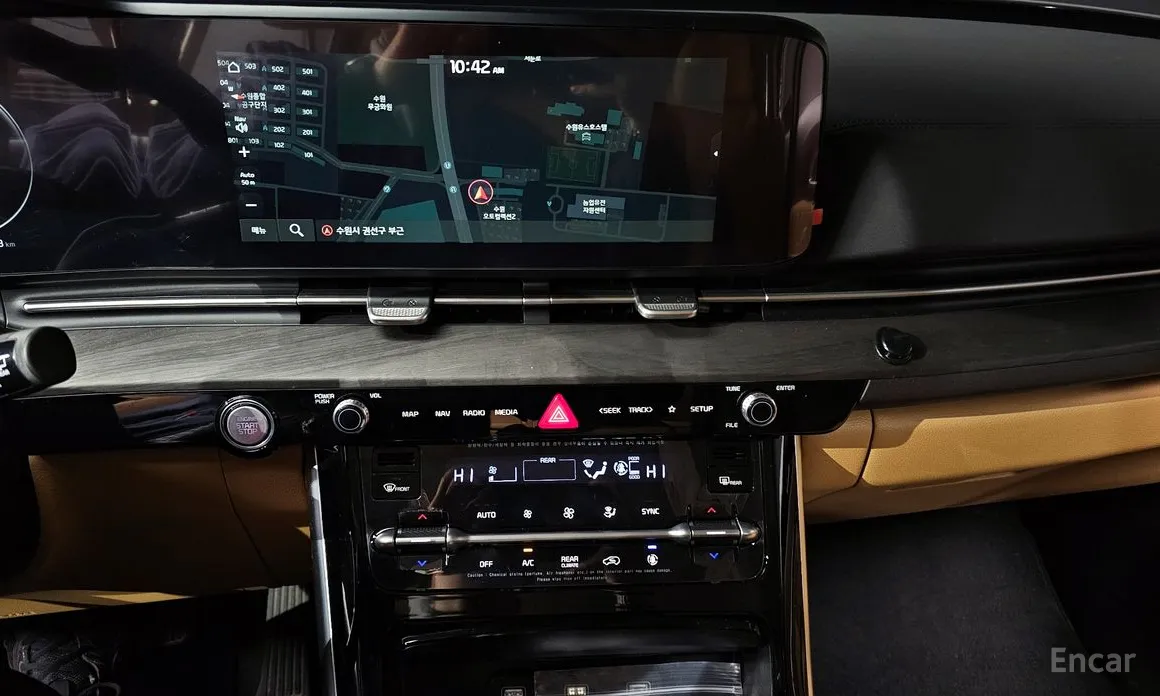 Фото 14 - Kia Carnival