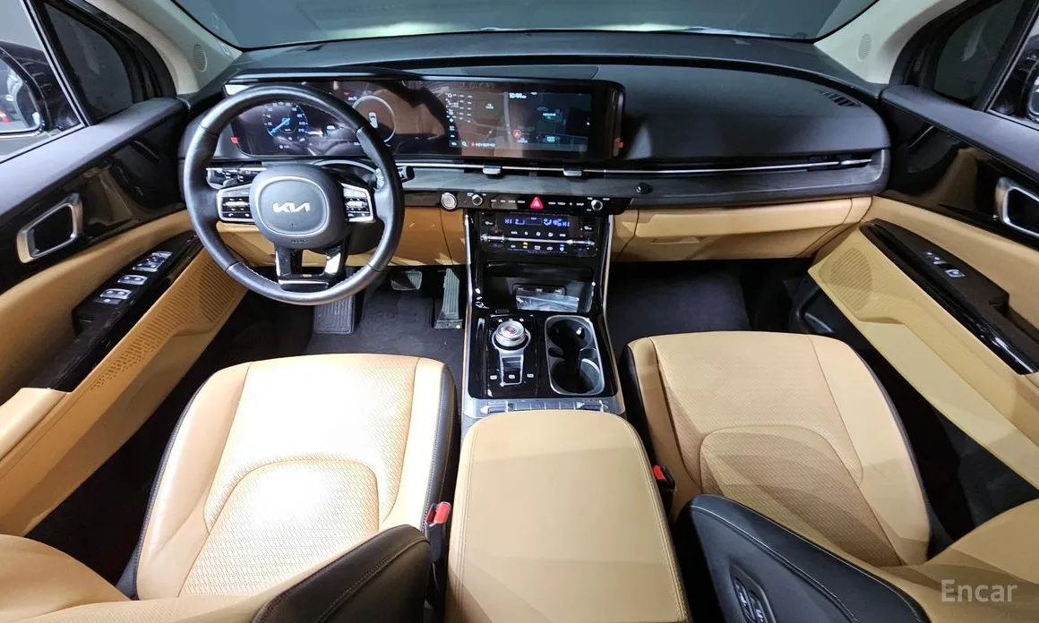 Фото 7 - Kia Carnival