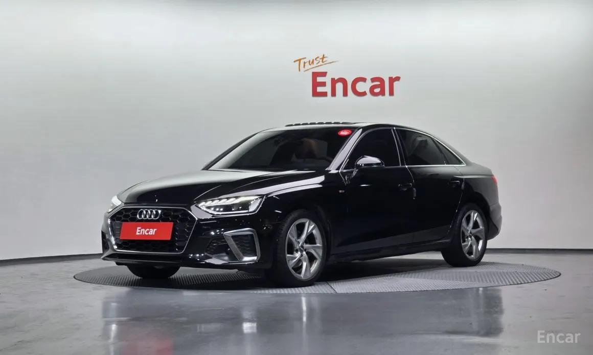 Фото 1 - Audi A4