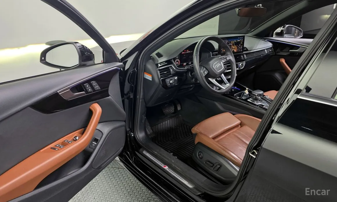 Фото 10 - Audi A4