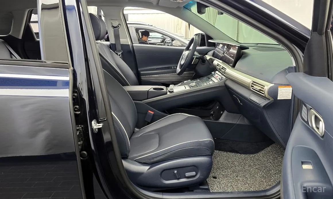 Фото 11 - Hyundai Nexo