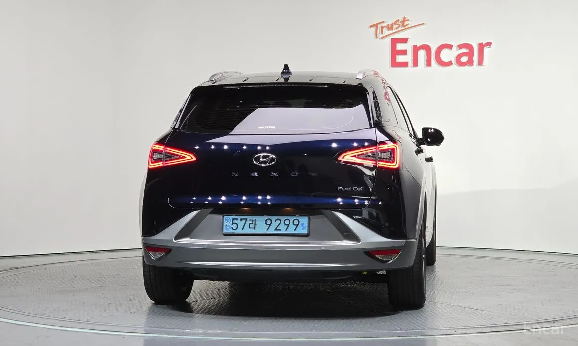 Фото 4 - Hyundai Nexo