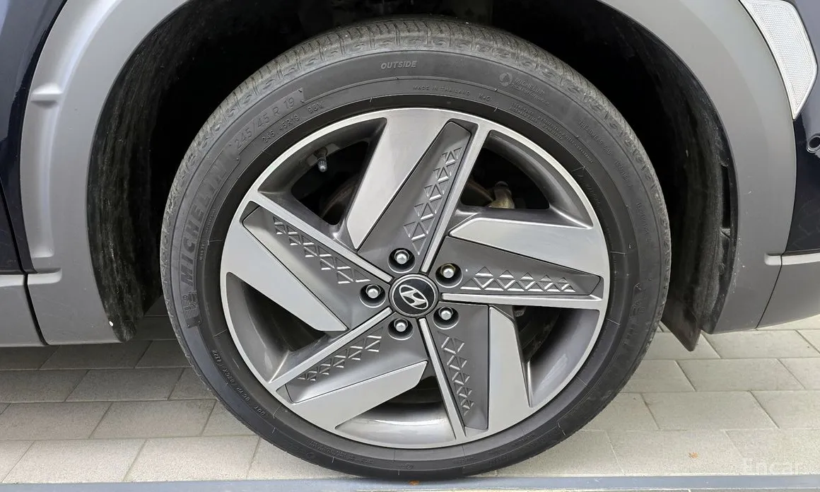 Фото 5 - Hyundai Nexo