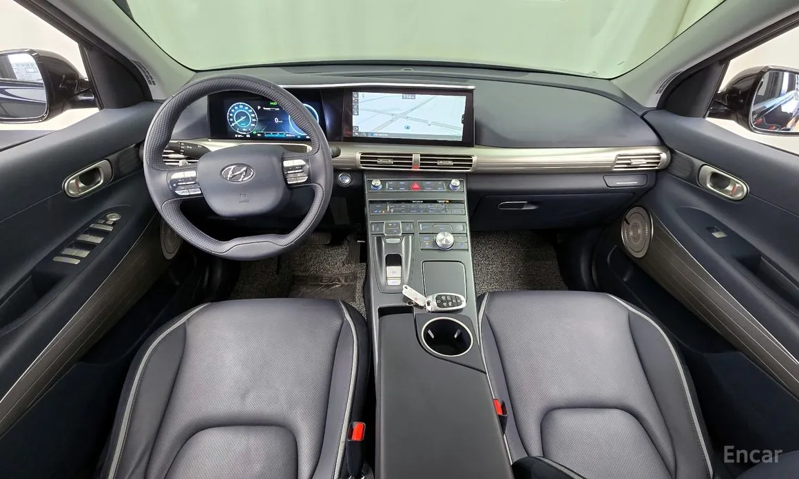 Фото 7 - Hyundai Nexo