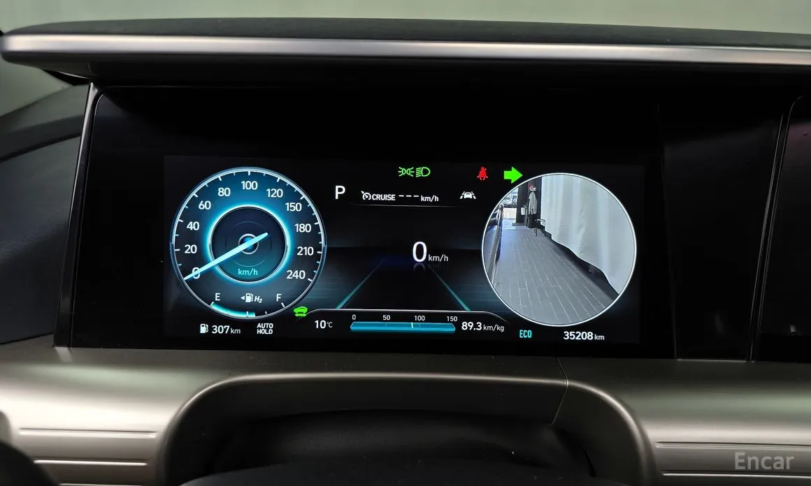 Фото 8 - Hyundai Nexo