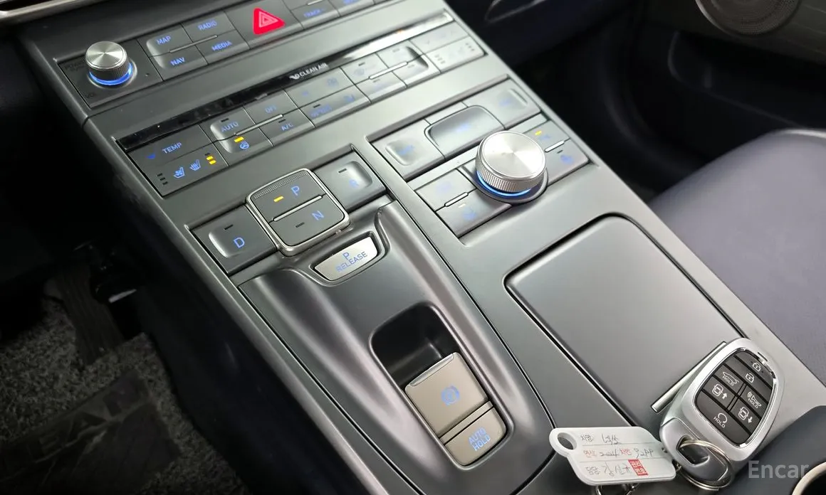 Фото 9 - Hyundai Nexo